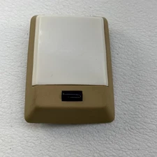 1992-1997 Jeep Cherokee XJ Dome Light Front Domelight Assembly OEM TAN Map Light