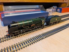 Bachmann 31-409 Lord Nelson Class 30865 Green Early Emblem *READ DESCRIPTION*