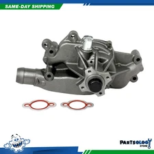 DNJ WP3181 Water Pump For 01-06 Chevrolet GMC Avalanche 2500 Sierra HD 8.1L OHV