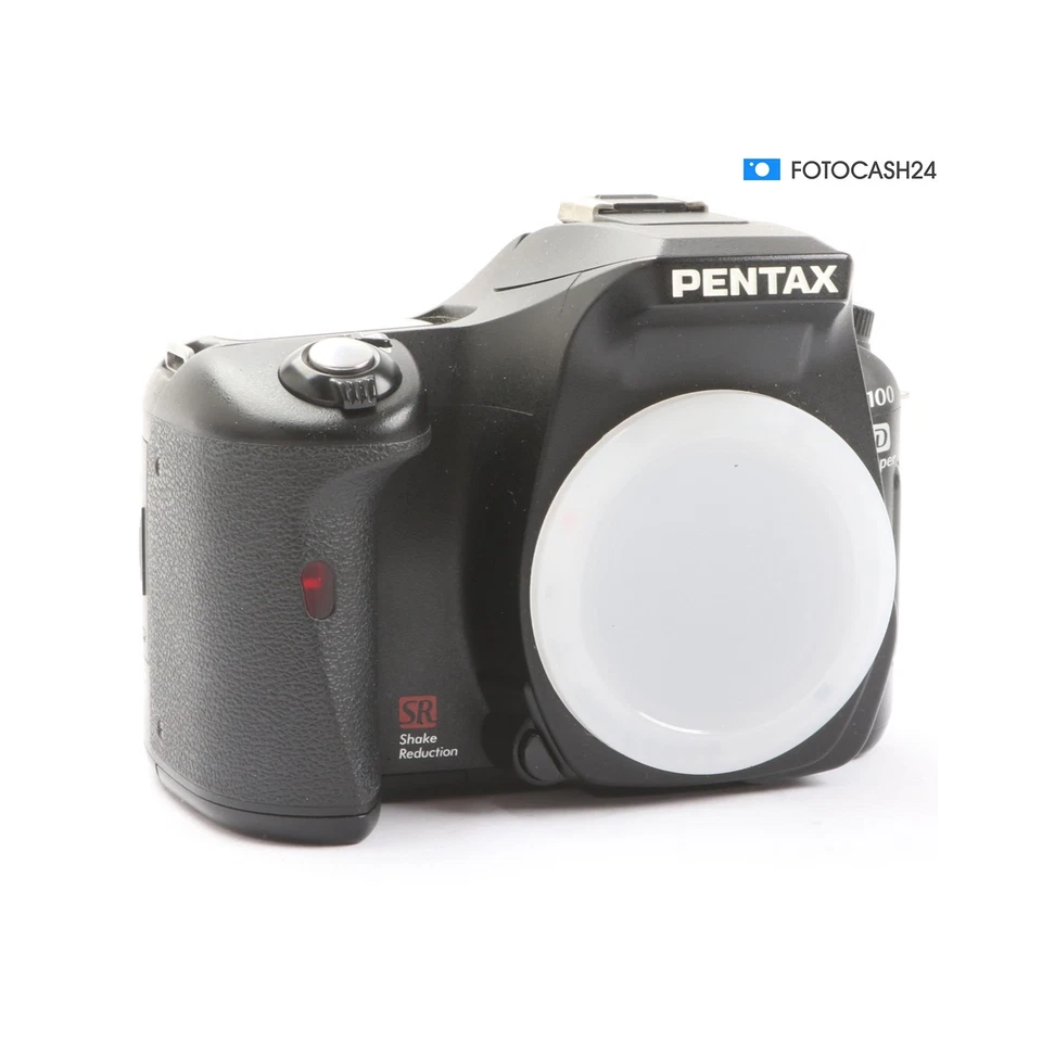 Pentax K100D Super + TOP (282839) - Bild 3 von 4