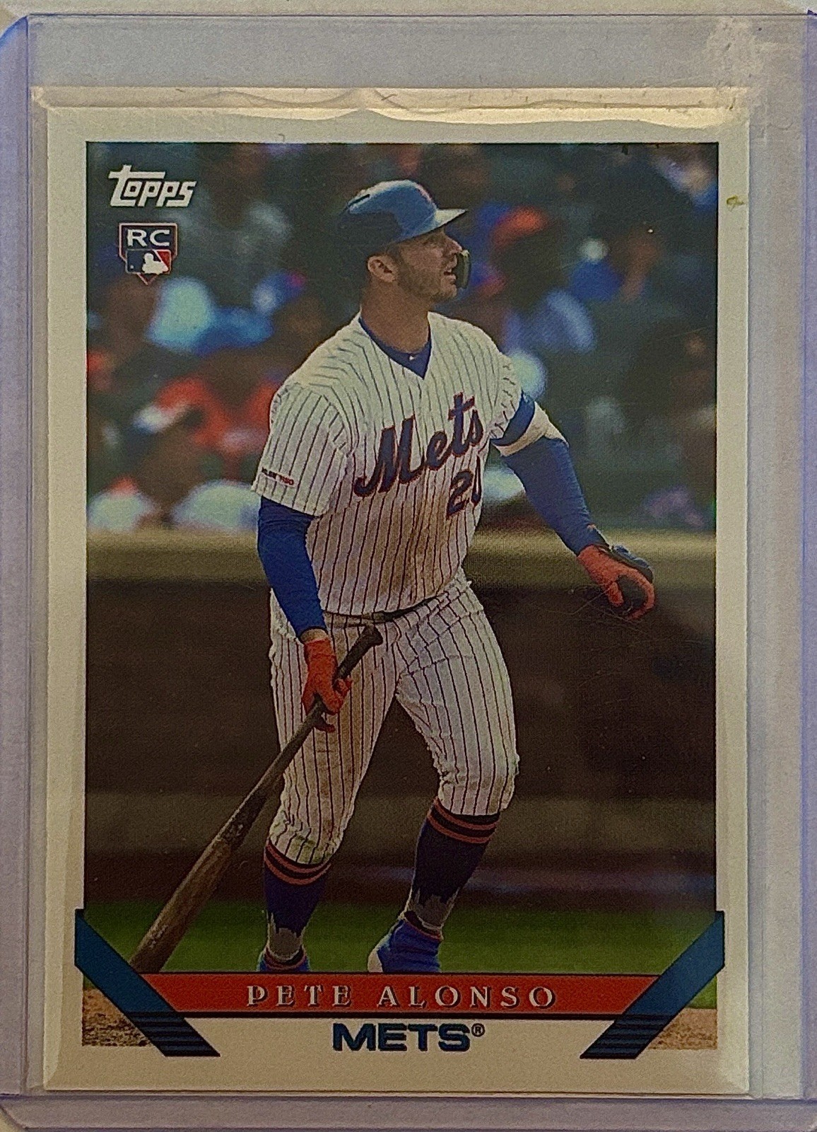 2019 Topps Archives - 1993 Design Pete Alonso #222 (RC)