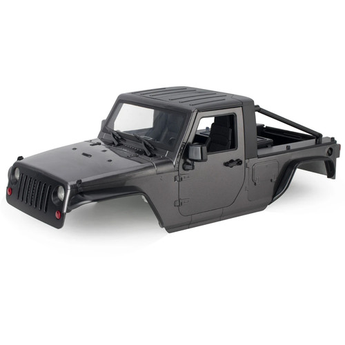 313mm Hard Plastic Body Shell for 1/10 RC Axial SCX10 II 90046 90047 Wrangler - Picture 13 of 18