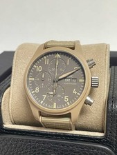 IWC TOP GUN Mojave Desert IW389402 Warranty 11/2031