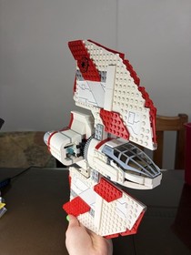 LEGO Star Wars: T-6 Jedi Shuttle (7931)