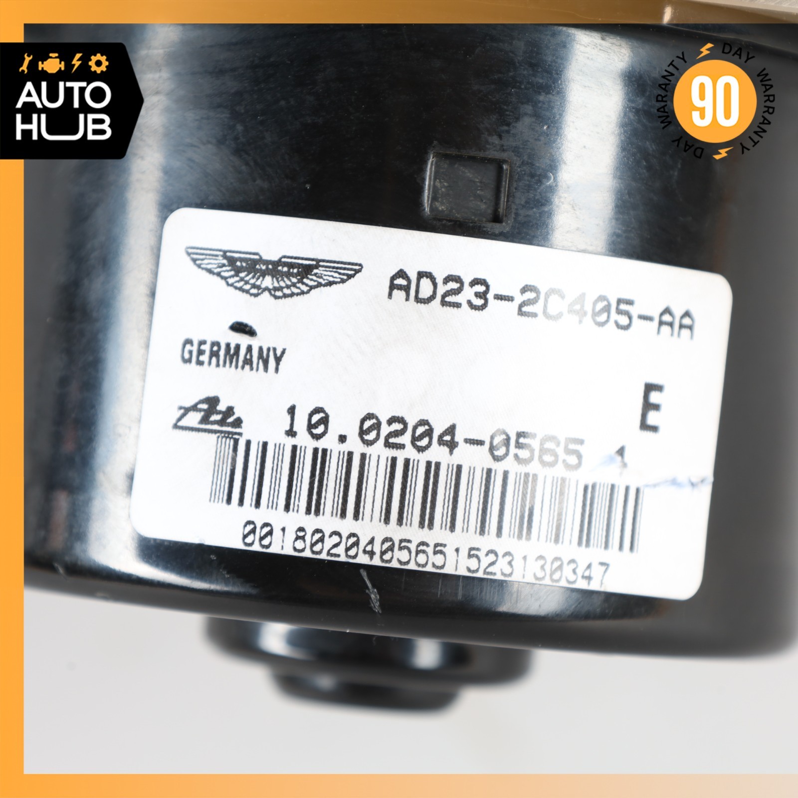 Aston Martin DB9 DBS Vantage ABS Anti Lock Brake Pump Module OEM 22k