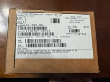 (25) Corning Unicam LC OS2 SM Pretium Fiber Optic Connector 95-200-99 (2017)