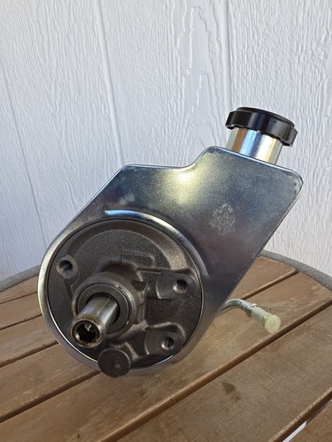 ACDelco GM CHEVY Original Equipment 15909834 T2G Power Steering Pump 2007 - 2014 - Picture 8 of 17