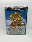 Animal Crossing Nintendo GameCube Tested W/ Protective Case & Memory Card