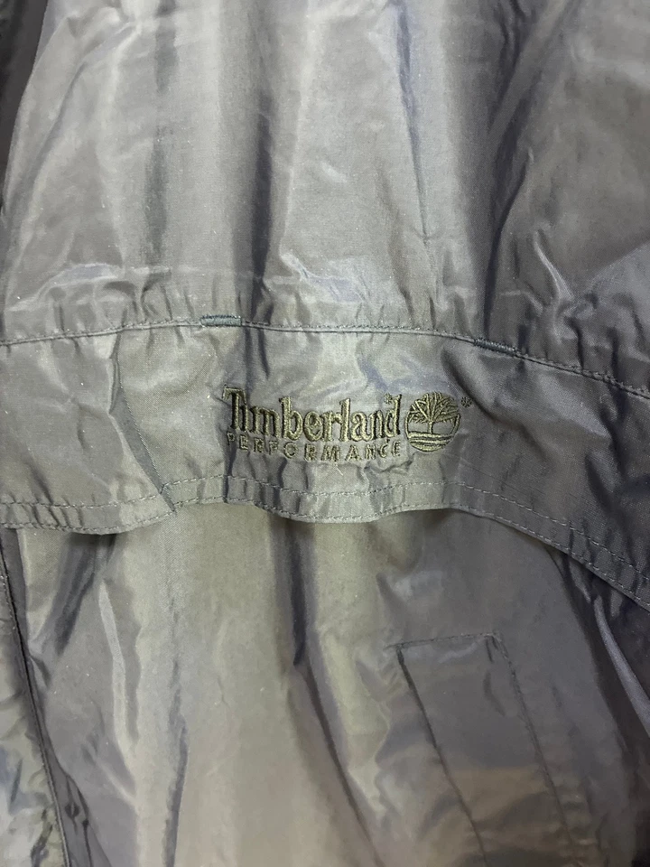 Timberland Performance Waterproof Nylon Jacket & Trousers Set Size M - Image 2 of 4