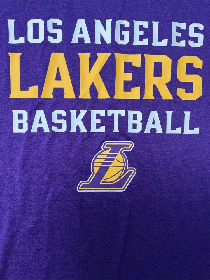 Camisa juvenil LA Lakers NBA Kobe Bryant TALLA: Y14-16 manga corta usada ejecutiva Foto 3 de 4