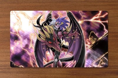 Yu-Gi-Oh! Yubel - The Loving Defender Forever (Playmat/Blank) - MINT