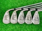 Taylormade X-03 Iron Set 3-9+PW+GW+SW RH Ns Pro 950GH Stiff Flex Steel EL7498