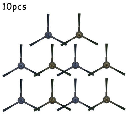 10 * Ersatz Staubsauger Seitenbürsten Set für V8S Saugroboter Teile - Bild 3 von 3