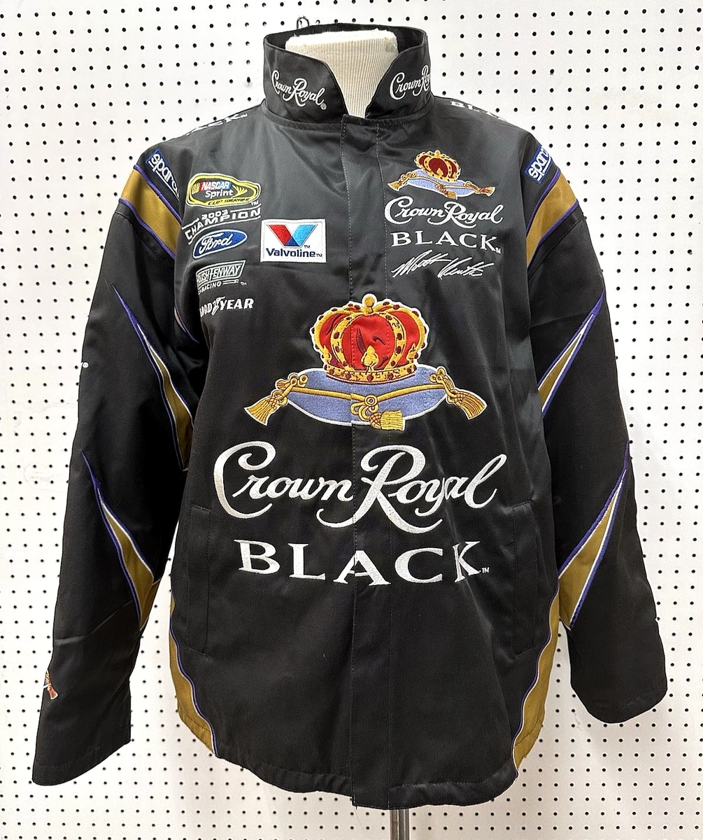 Chase Authentics CROWN ROYAL BLACK Matt Kenseth Nascar Racing