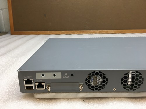 Juniper Network EX3300-24P PoE+ 24-Port Gigabit Ethernet Switch w/ Rack Ears - Picture 7 of 8