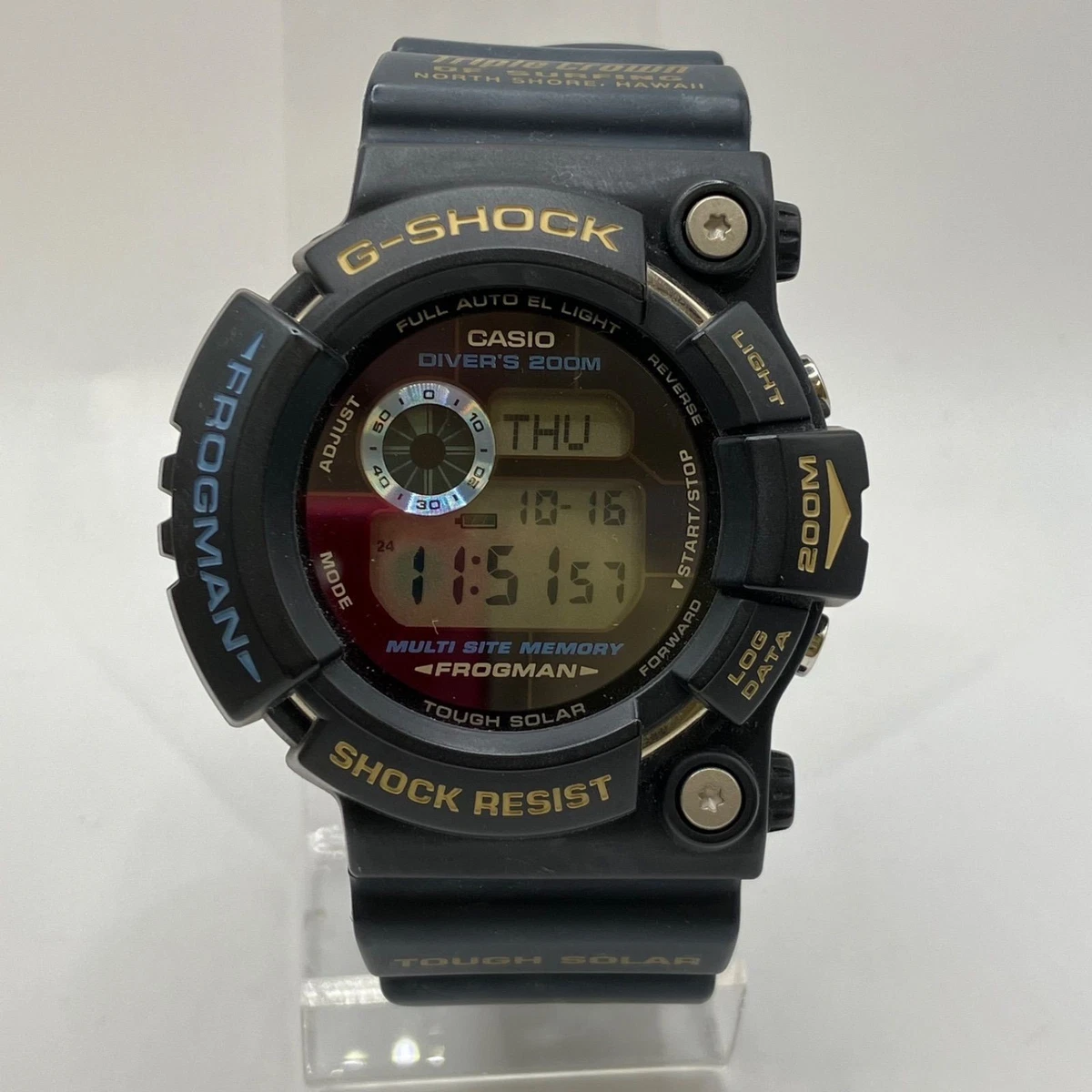 casio frogman gw200 products for sale | eBay