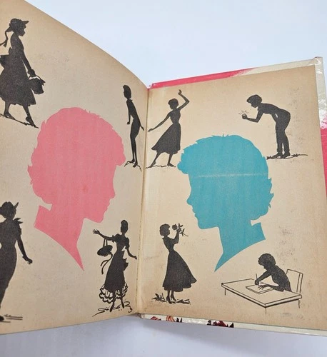 Walt Disney Annette Sierra Summer Authorized Edition Hardcover 1960 Vintage Book image 11