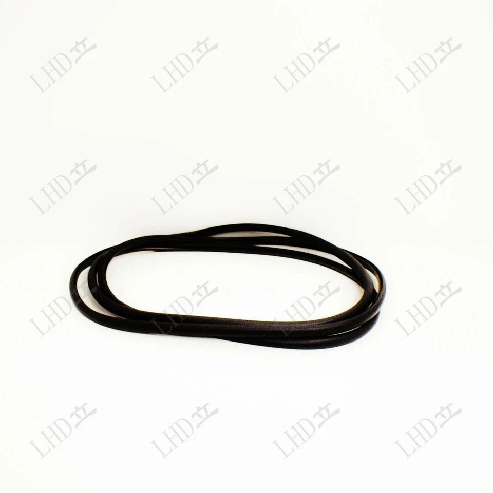 Cubierta de junta de tira de sellado de vidrio para techo corredizo 8K5877297A para Audi A4 A5 A6 A7 VW Jetta- Foto 3 de 4