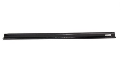 FIVESTAR Truck Cab Filler - Aluminum - Black - Short Track Trucks - Each