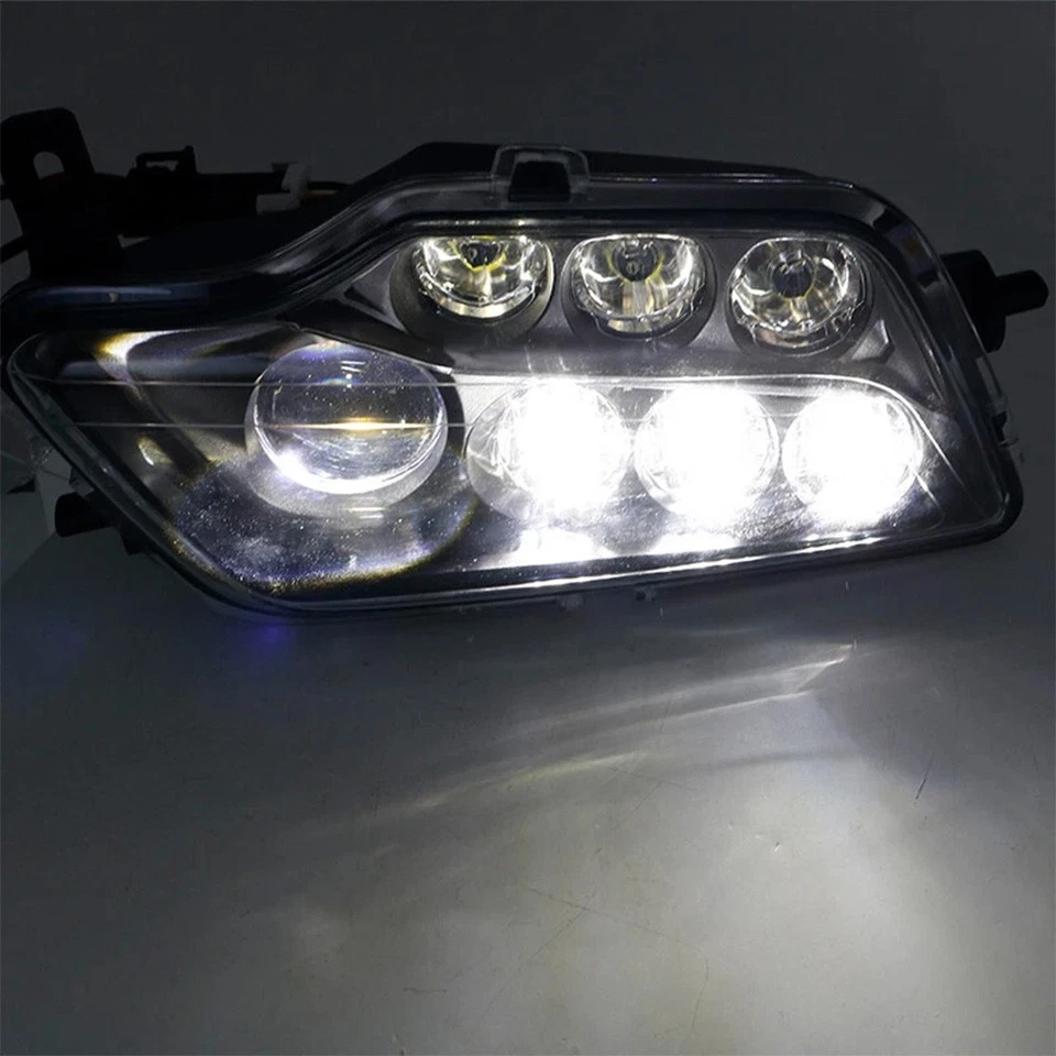 Faróis de LED feixe alto-baixo para 2014-2020 Honda Rancher 420 Foreman 500 Rubicon - Imagem 2 de 4