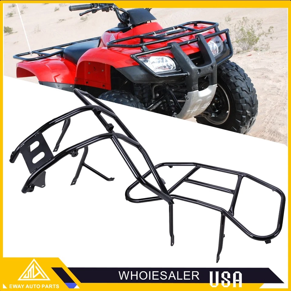 For 2005-2025 Honda TRX250 TRX250TM TRX250TE Recon 250 Front Rack Carrier Bolts - Image 4 of 4