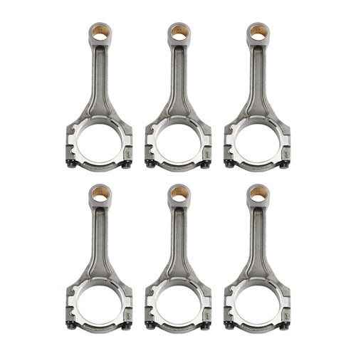 Varillas del cigüeñal del motor G6DH de 3,3 L con kit de rodamientos para HYUNDAI Santa Fe - Imagen 7 de 14