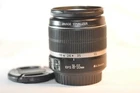 Canon EF-S 18-55mm f/3.5-5.6 IS lens for EOS Rebel T8 T7 T6 T5 SL 80D 90D 70D 7D
