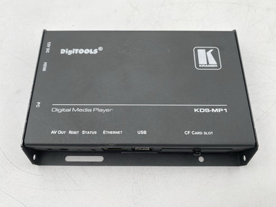 Kramer KDS- MP1 - Digital Media Player