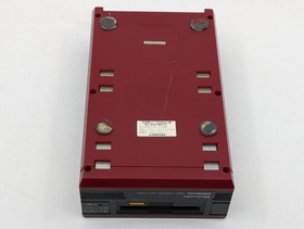 Nintendo Famicom Disk System HVC-022 + RAM Adapter + AC Adapter Tested  New Belt