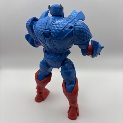 Marvel Mech Strike Monster Hunters Captain America 8" Action Figure Toy - Picture 5 of 19