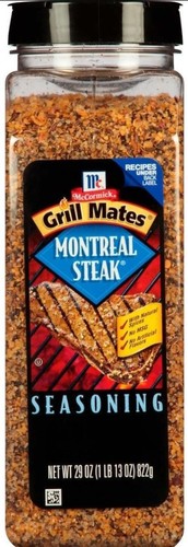 McCormick Montreal Steak Seasoning, 29 oz - 第 2/6 張圖片