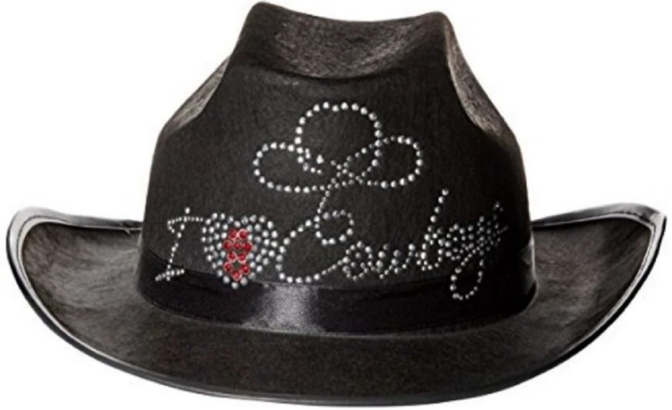 Underwraps Tween Girls Rhinestone Cowgirl Rodeo Costume (Tween Small (4-6)) - Image 2 of 2