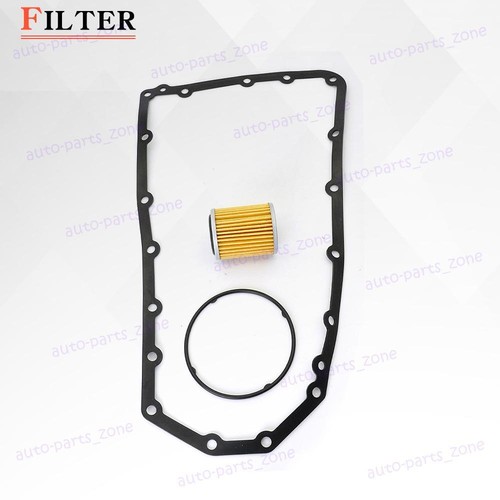 CVT AUTO TRANSMISSION FILTER KIT FOR 07-18 NISSAN ALTIMA JUKE NV200 ROGUE JF011E - Picture 7 of 15