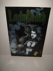 Lady Death Ii Between Heaven and Hell #1 Chromium Edition Chaos! Comics 1995