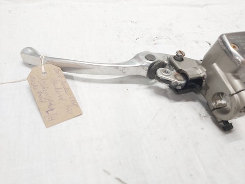 2006 Honda CBR 1100 Super Blackbird L/h Front Clutch master cylinder lever - Picture 3 of 7
