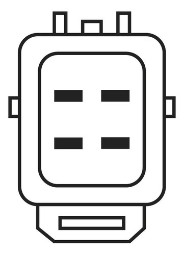 BOSCH Lambda Sensor For Honda JAZZ 06-08 36531-PWE-G01 , 0258006539 - Picture 3 of 7