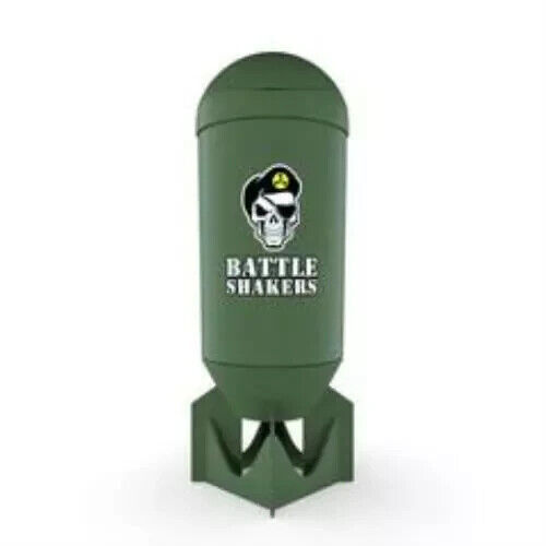 BATTLE SHAKERS ARSENAL - All 4 Battle Shakers + FREE Shipping - Picture 2 of 7