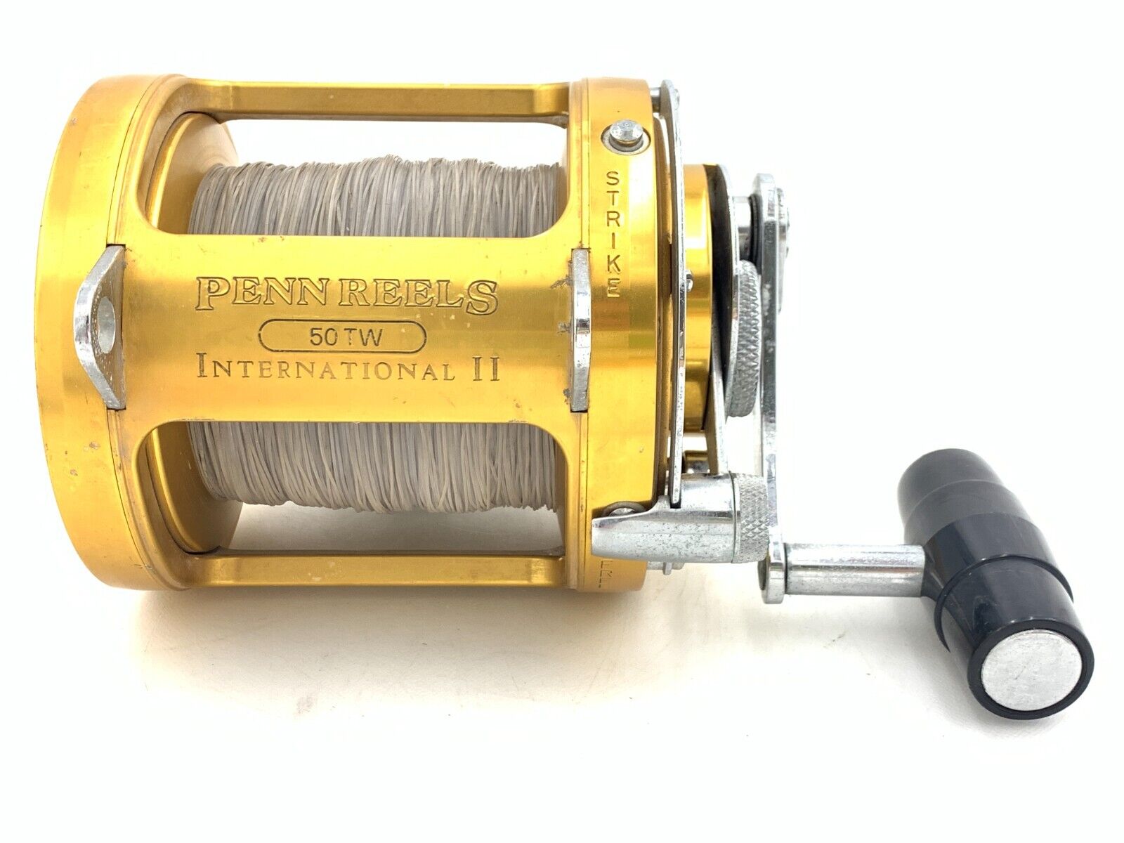 Penn ReelS InternationalⅡ 50TW Excellent Lever Drag Big Game