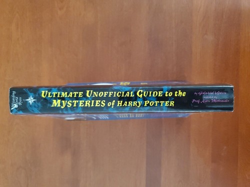 Ultimate Unofficial Guide to the Mysteries of Harry Potter - Paperback - Imagen 3 de 12