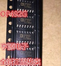 10PCS OP492 OP492G OP492GS OP492GSZ