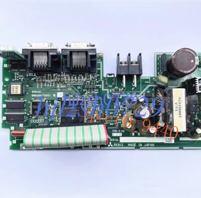1PC USED RK812 BN638A176G51 Mitsubishi PCB Circuit Board | eBay
