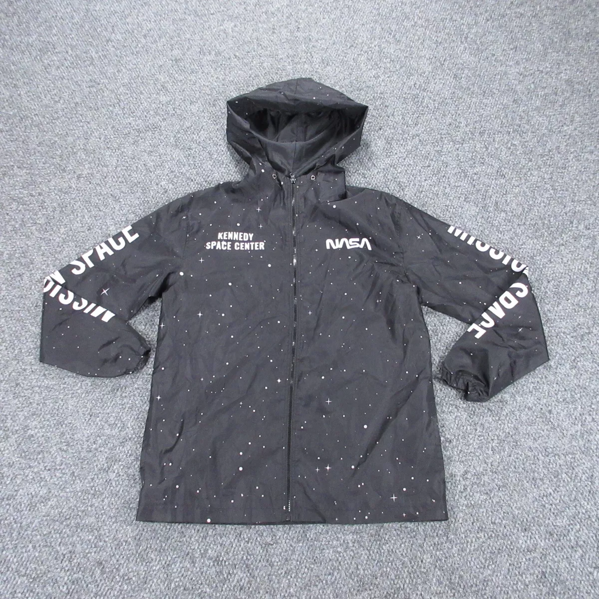 Kennedy space center jacket sale