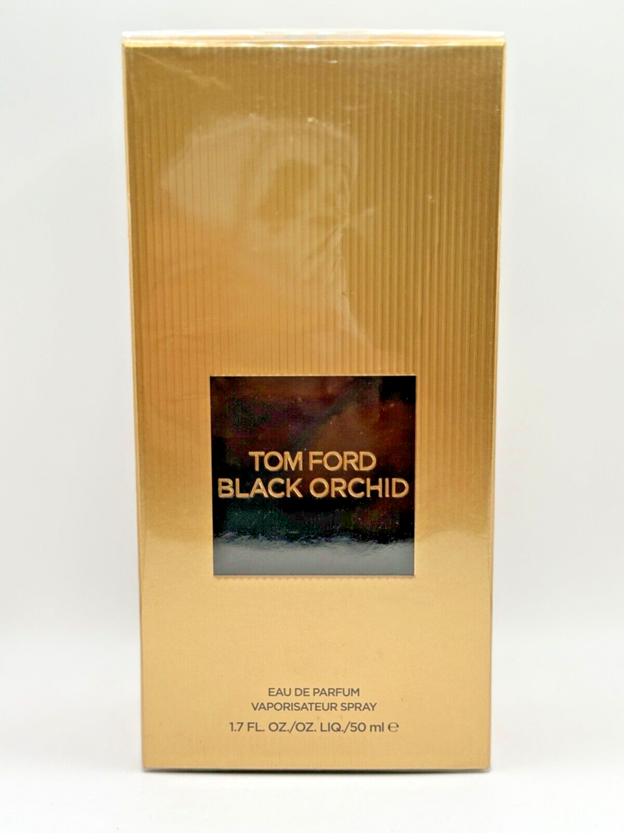 TOM FORD BLACK ORCHID 50ML EDP SPRAY (NEW WITH BOX & SEALED) | eBay