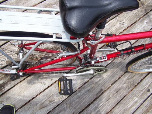 Gary Fisher Capitola Hybrid 38.1 CM Men Bicycle - Picture 7 of 9