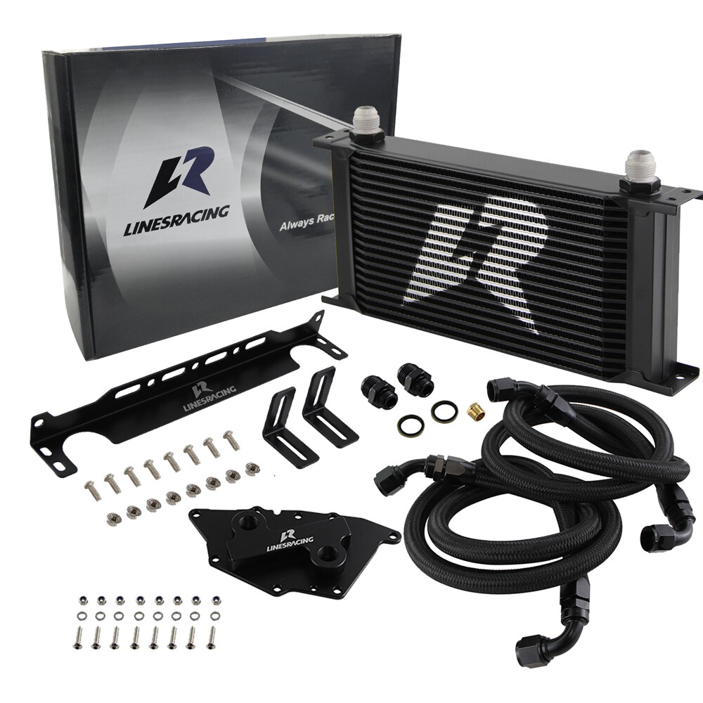 BMW i8 2014-2019 Oil cooler