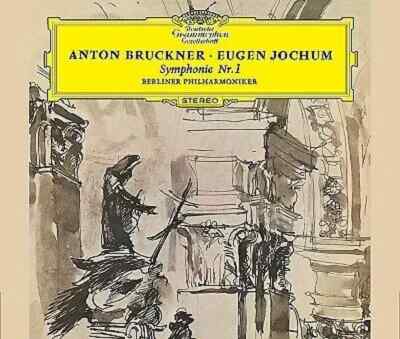 Eugen Jochum Bruckner Symphonies No.1-3 Motets 3 SACD Hybrid TOWER RECORDS NEW