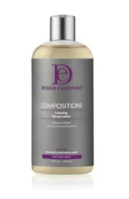 Design Essentials Compositions Foaming Wrap Lotion 32oz
