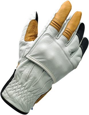 BILTWELL [1505-0409-306] Belden Gloves 2XL Cement