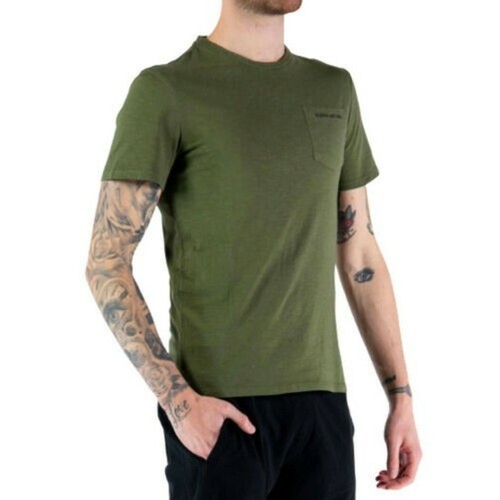 GUESS Men's Jersey Cotton Jersey Stretch Logo Slim Fit M1GI97K6XN1 - Picture 2 of 11