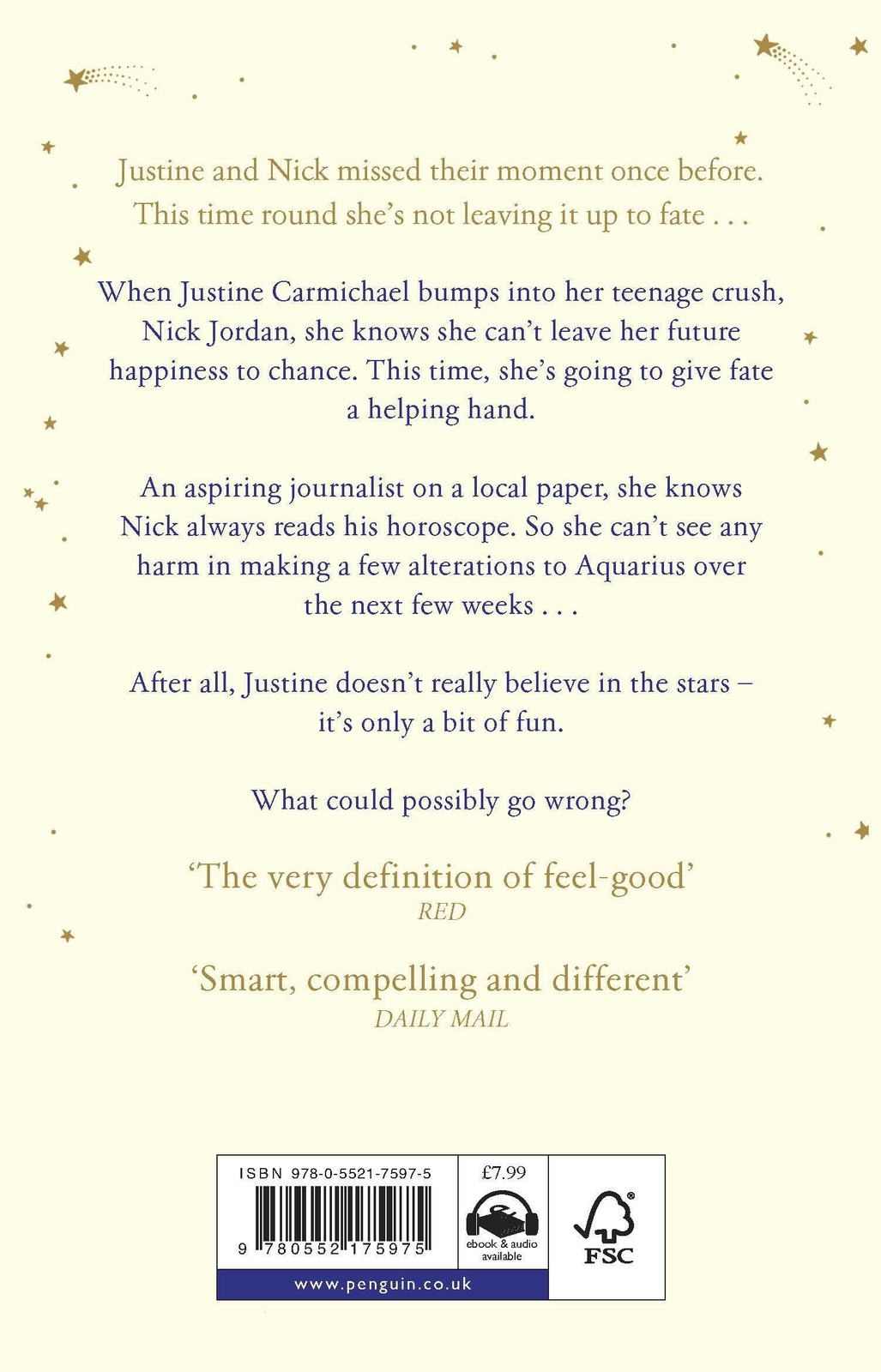 Thumbnail - Star-crossed The Heartwarming And Witty Romcom You Won't Want To Miss